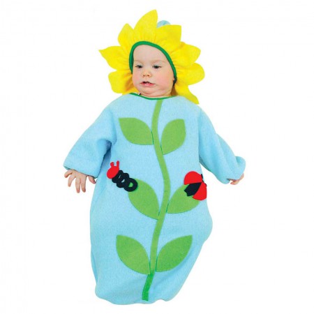 Flowerpower costume
