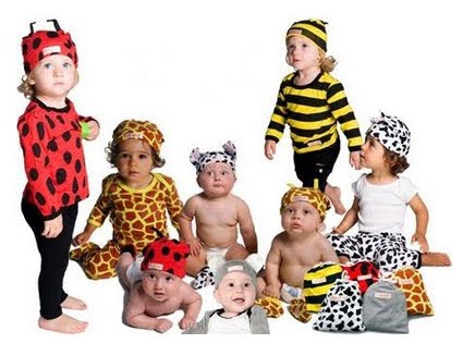 Animal costumes