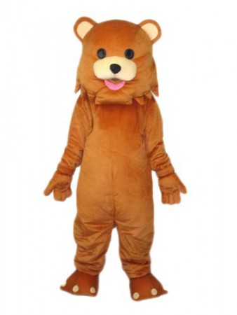 Pedobear costume