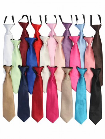 All kind of ties