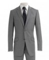 Grey suit